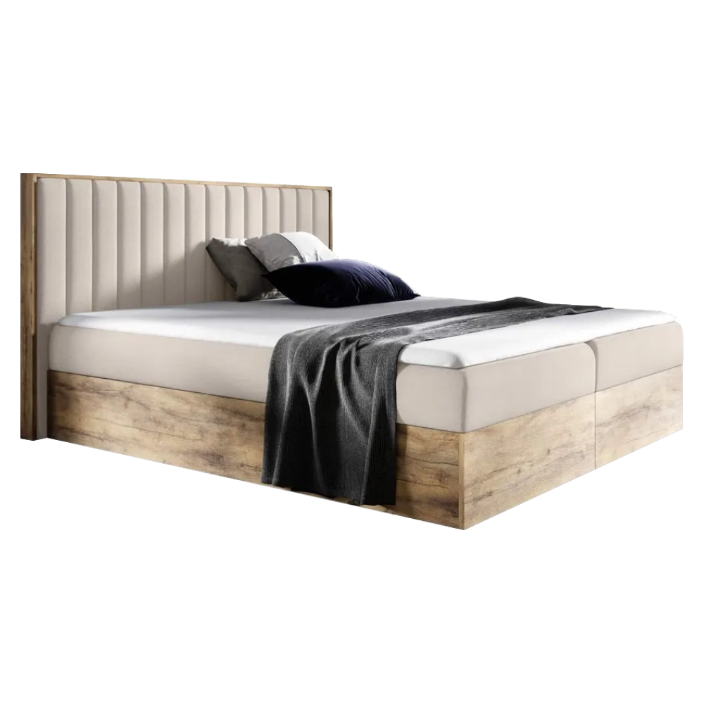 Boxspring ágy